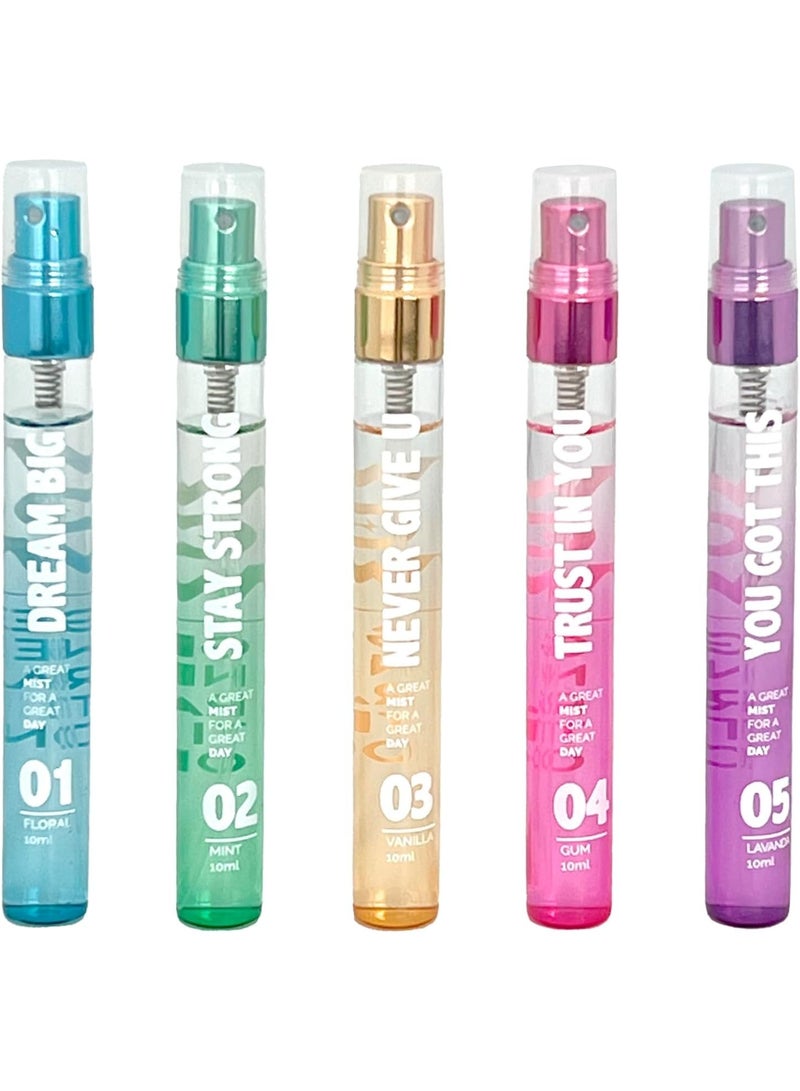WOW GENERATION - Girls Perfumed Body Mist - Image 1